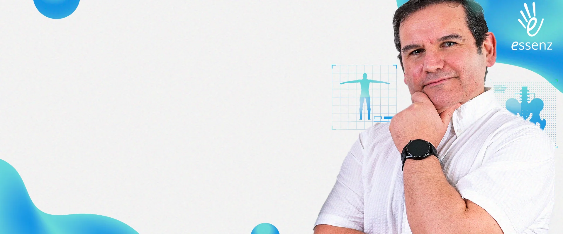 Professor Luis Rivas - Desktop